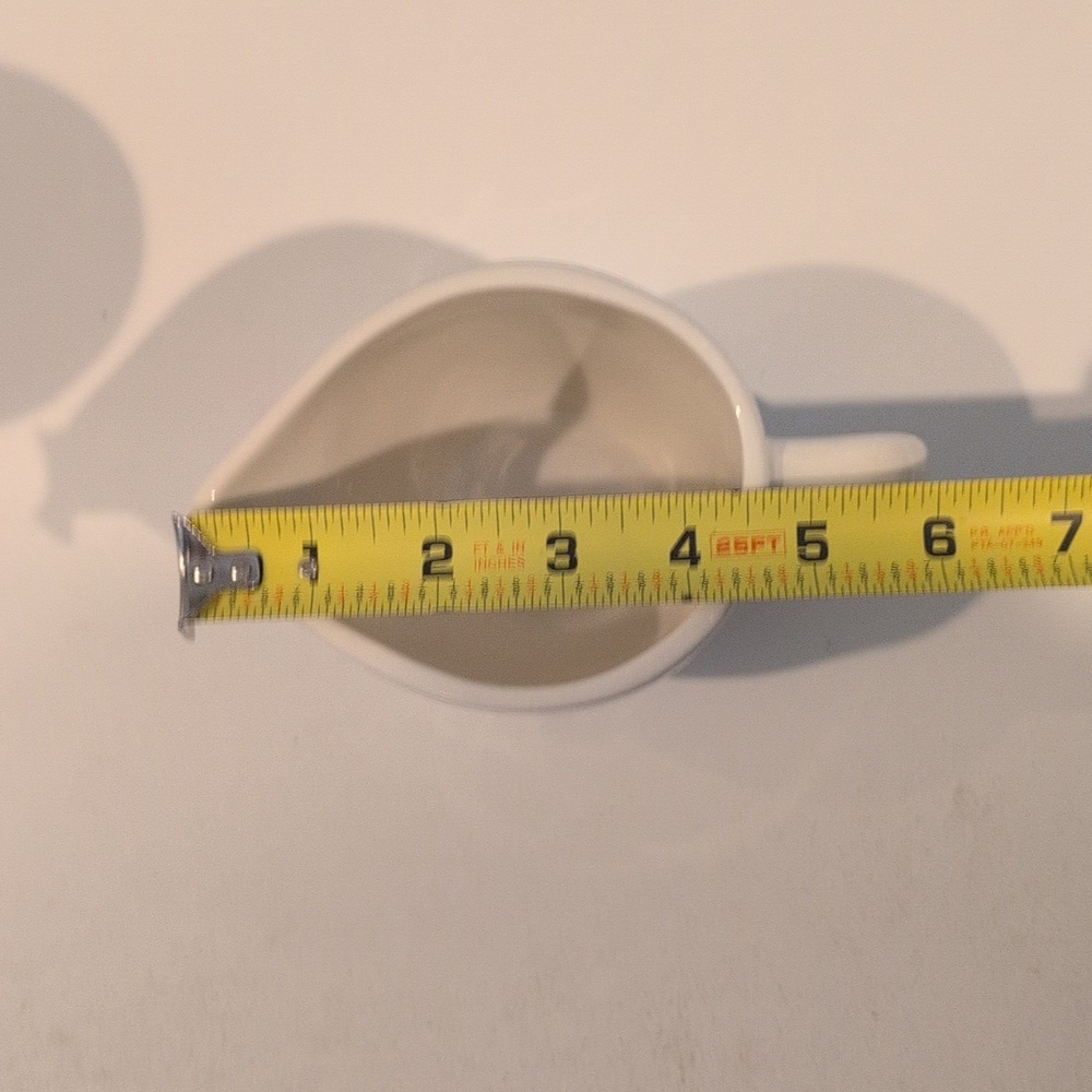 Rae Dunn "Scoop" And "Pour" Ceramic Sugar Bowl And Creamer Farmline Collection - Picture 14 of 16